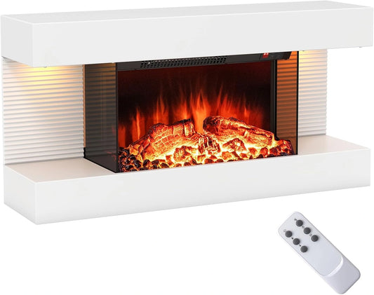 COSTWAY 1500W, Prodotto per casa e tempo libero, 1500W, con telecomando, a LED