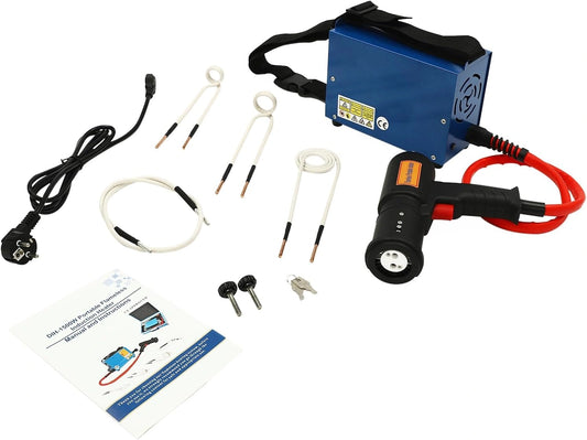 Riscaldamento, Riscaldatore elettrico, 1500W