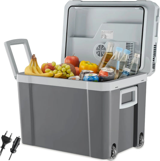 tectake, Frigorifero, 35 L, portatile