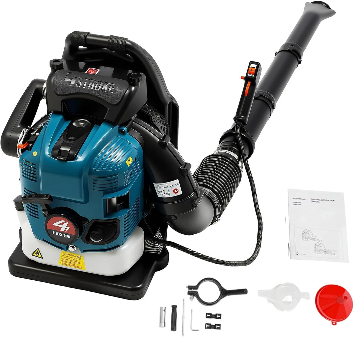 Aspiratore, Prodotto per casa e tempo libero, 2600 W, 1,9 l, regolabile, Blu