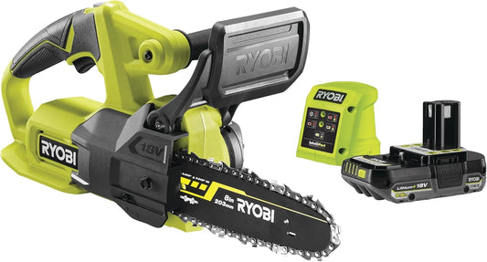 Ryobi RY18CS20A-125, Batteria ricaricabile, 18V, 2,5 Ah, 20 cm