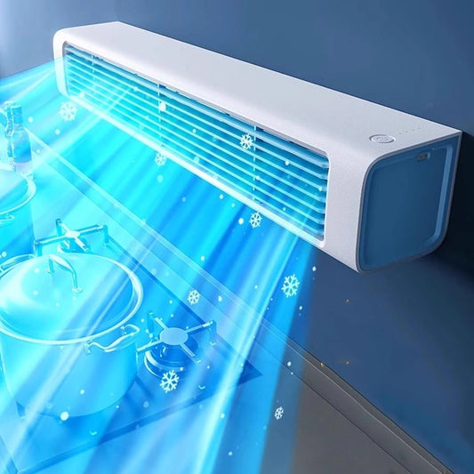Climatizzatore portatile, con telecomando, portatile, senza fili