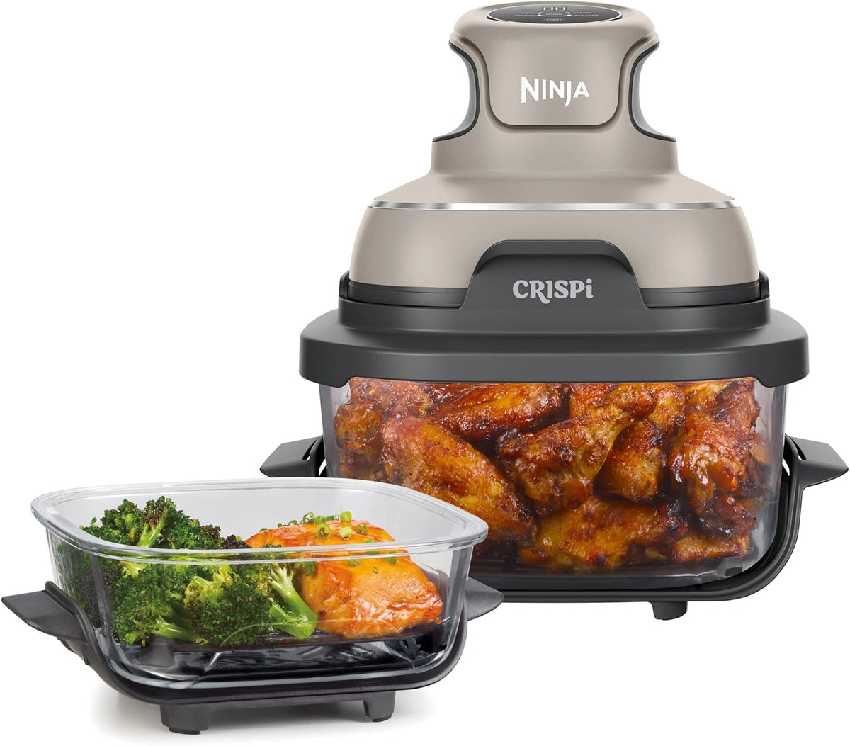 Ninja, Friggitrice ad aria, 3,8L, portatile
