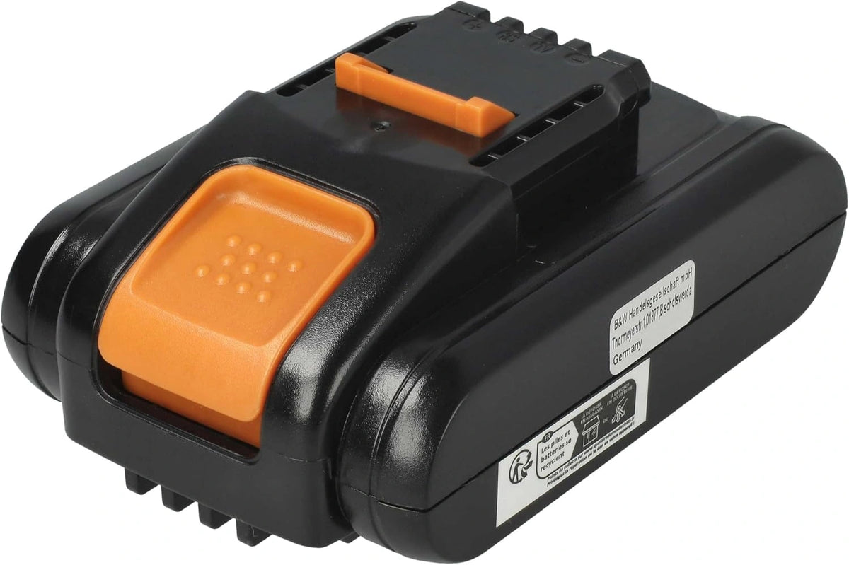 Batteria ricaricabile, 20 V