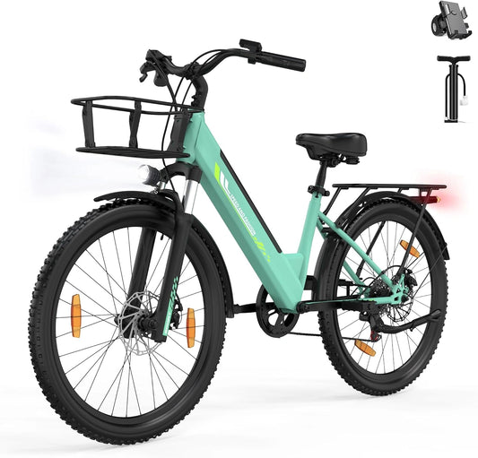 Bici, Bicicletta elettrica, 250W