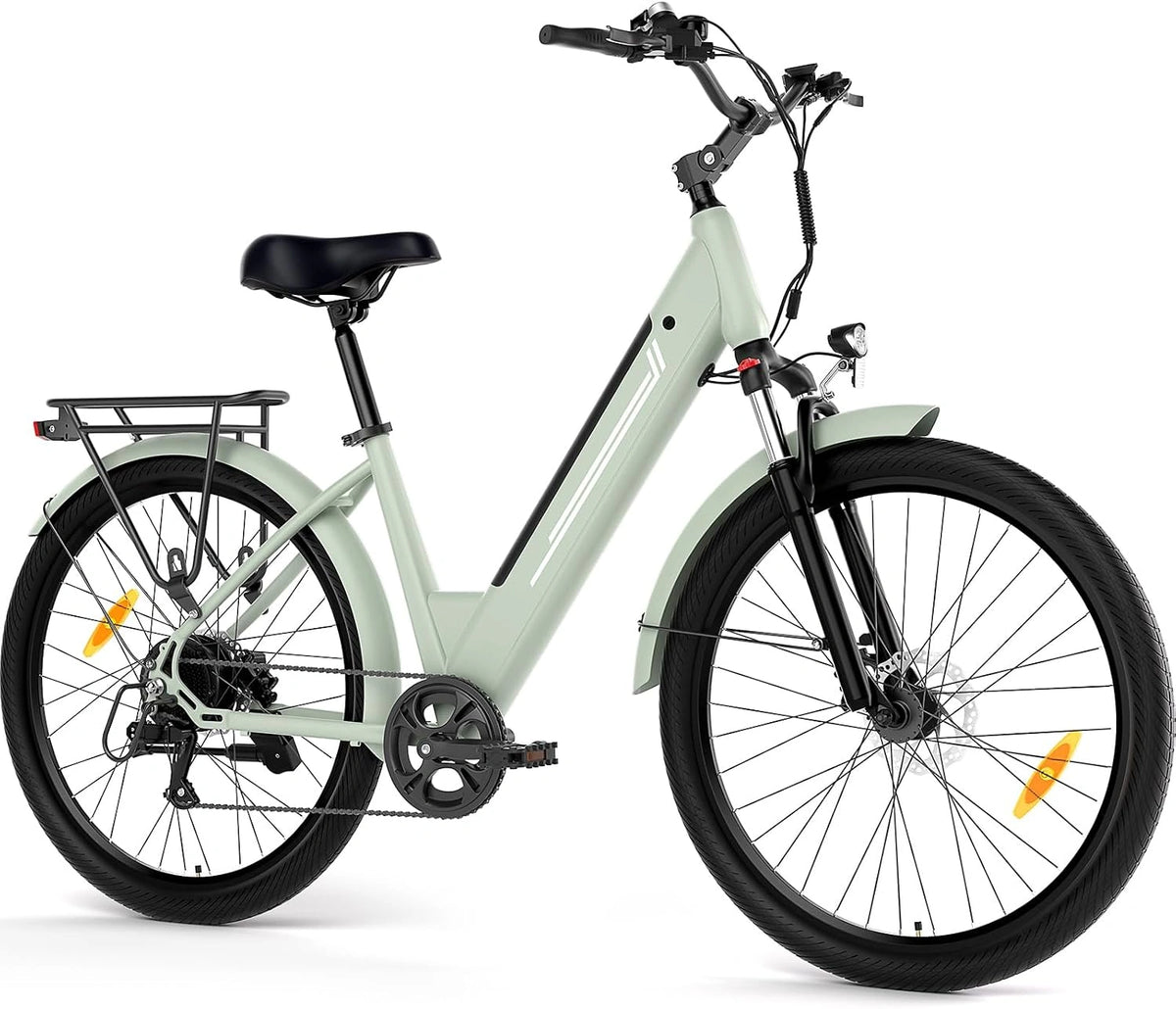 Bici, Bicicletta elettrica, 250W, 36V, 15.6 Ah