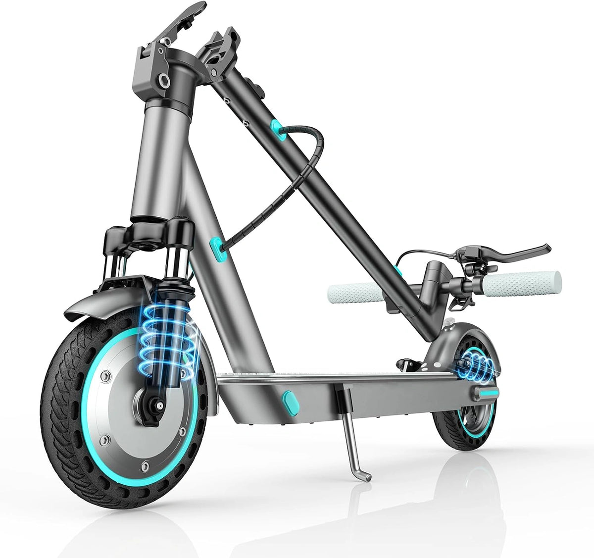 Monopattino, Monopattino elettrico, 350W, 500W, 36V, con controllo intelligente