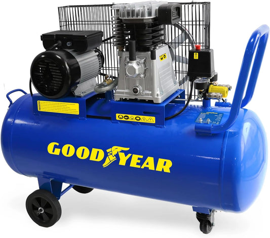 Goodyear, Compressore d'aria, 2250W, 100L, 350L