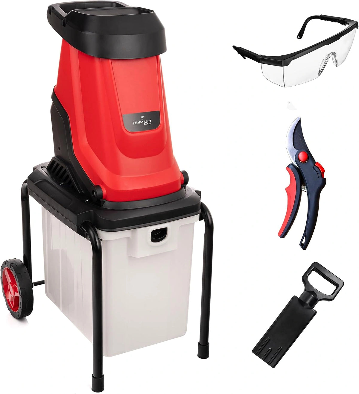 LEHMANN, Prodotto per casa e tempo libero, 3000 W, 50 L, 45 mm