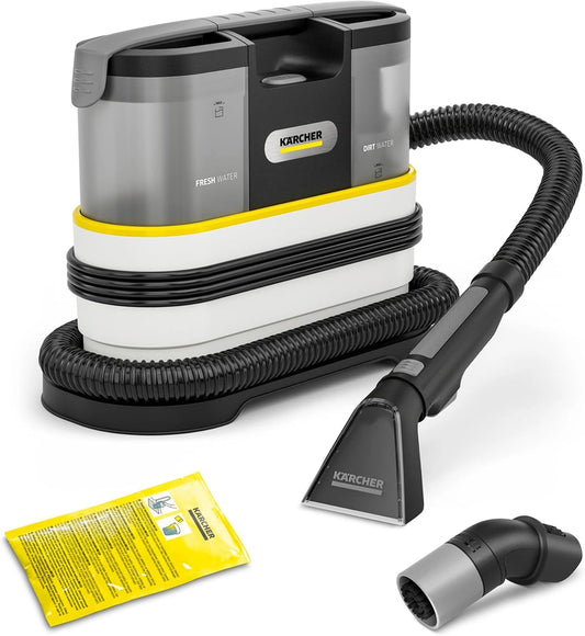 KÄRCHER, Prodotto per casa e tempo libero, 450 W, 1,5 l, 4,2 kg