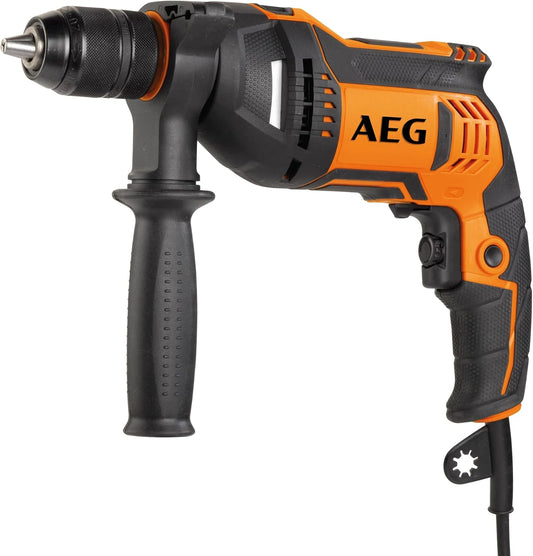 AEG SBE 750, Trapano avvitatore, 750 W, 13mm