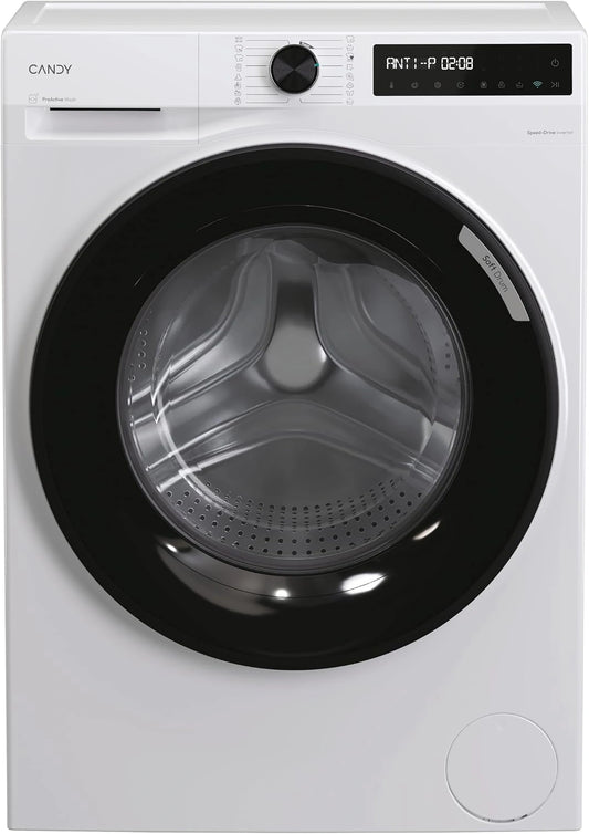 Candy, Lavatrice, 10 Kg, Bianco