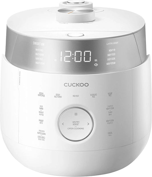 CUCKOO, Prodotto per casa e tempo libero, con timer, Argento