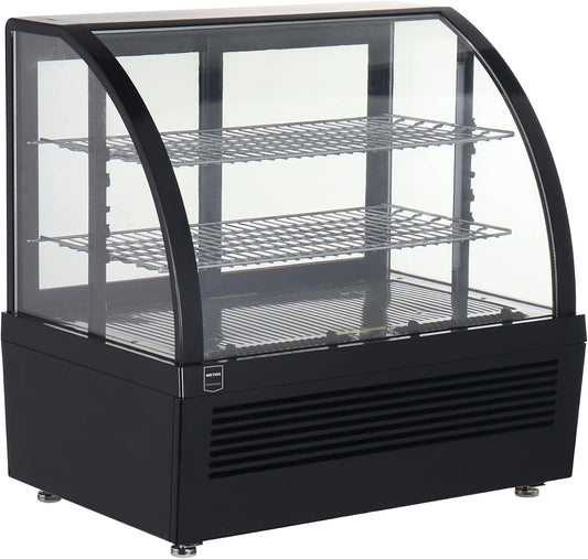 METRO, Prodotto per casa e tempo libero, 195 W, 100 L, a LED, Nero