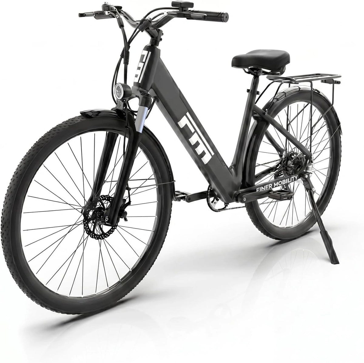 Bicicletta, Bicicletta elettrica, 594 Wh, 27,5 pollici
