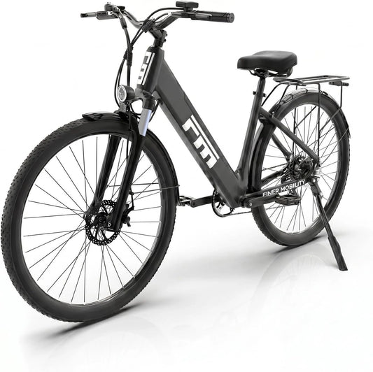 Bicicletta, Bicicletta elettrica, 594 Wh, 27,5 pollici