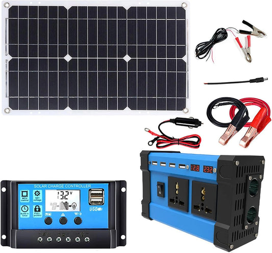 Prodotto per casa e tempo libero, 6000W, 18W, 18V, con display digitale, con tecnologia inverter, a LED