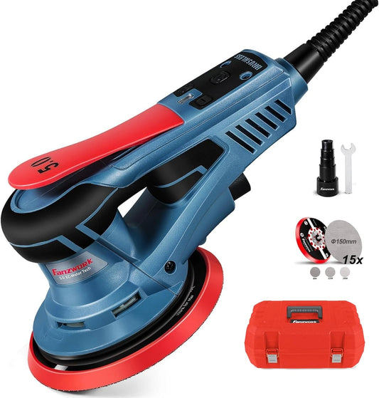 FANZTOOL, Prodotto per casa e tempo libero, 350W, 5,0 mm, 150 mm