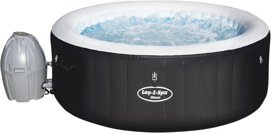 Bestway, Piscina, 65 cm, Nero