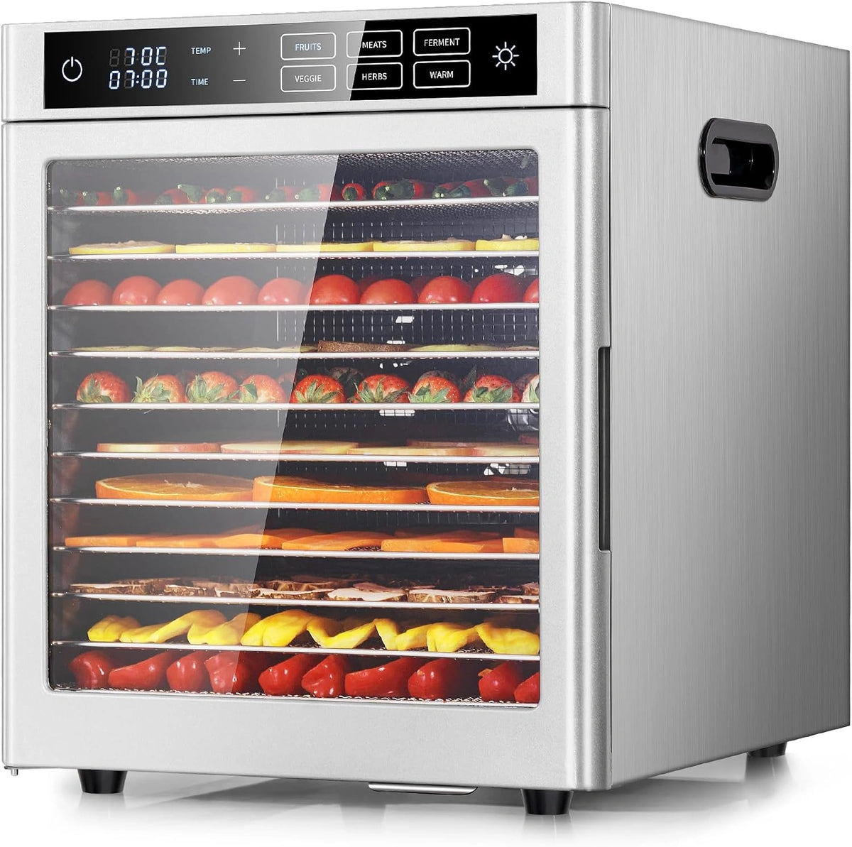 Kwasyo, Prodotto per casa e tempo libero, 800W, Argento