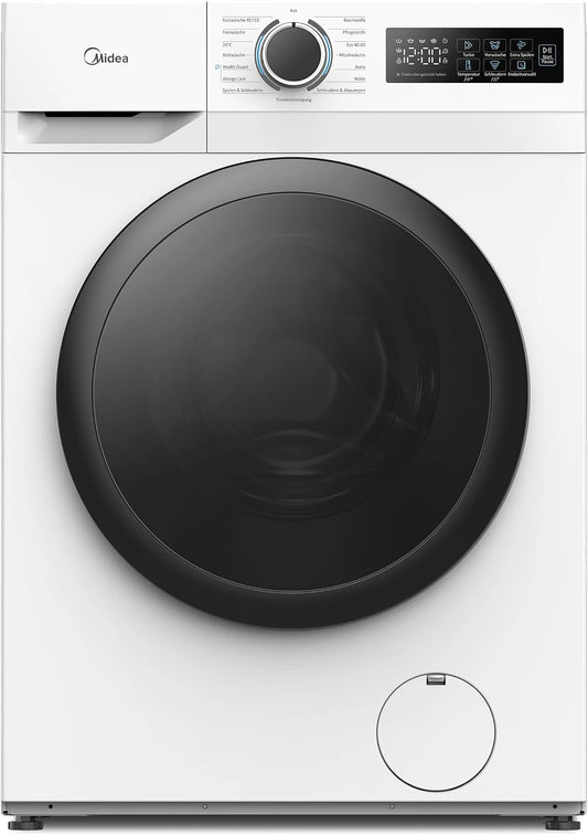 Midea, Lavatrice, 7 kg