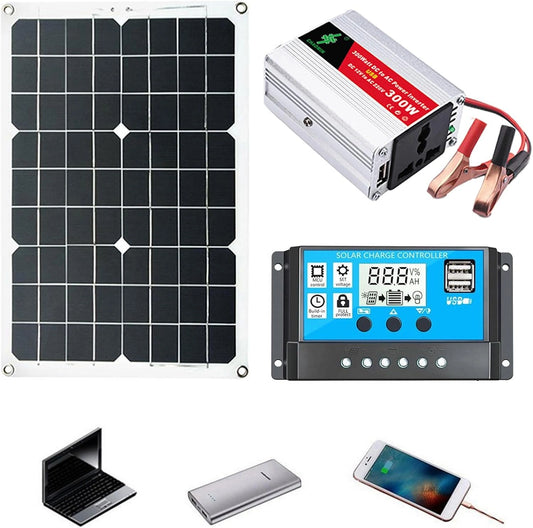 Generatore di corrente, 300 W, 220 V, con tecnologia inverter
