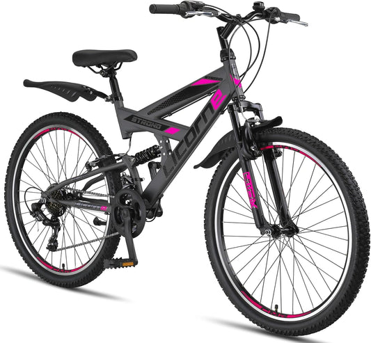 Licorne, Bicicletta elettrica, 26 pollici