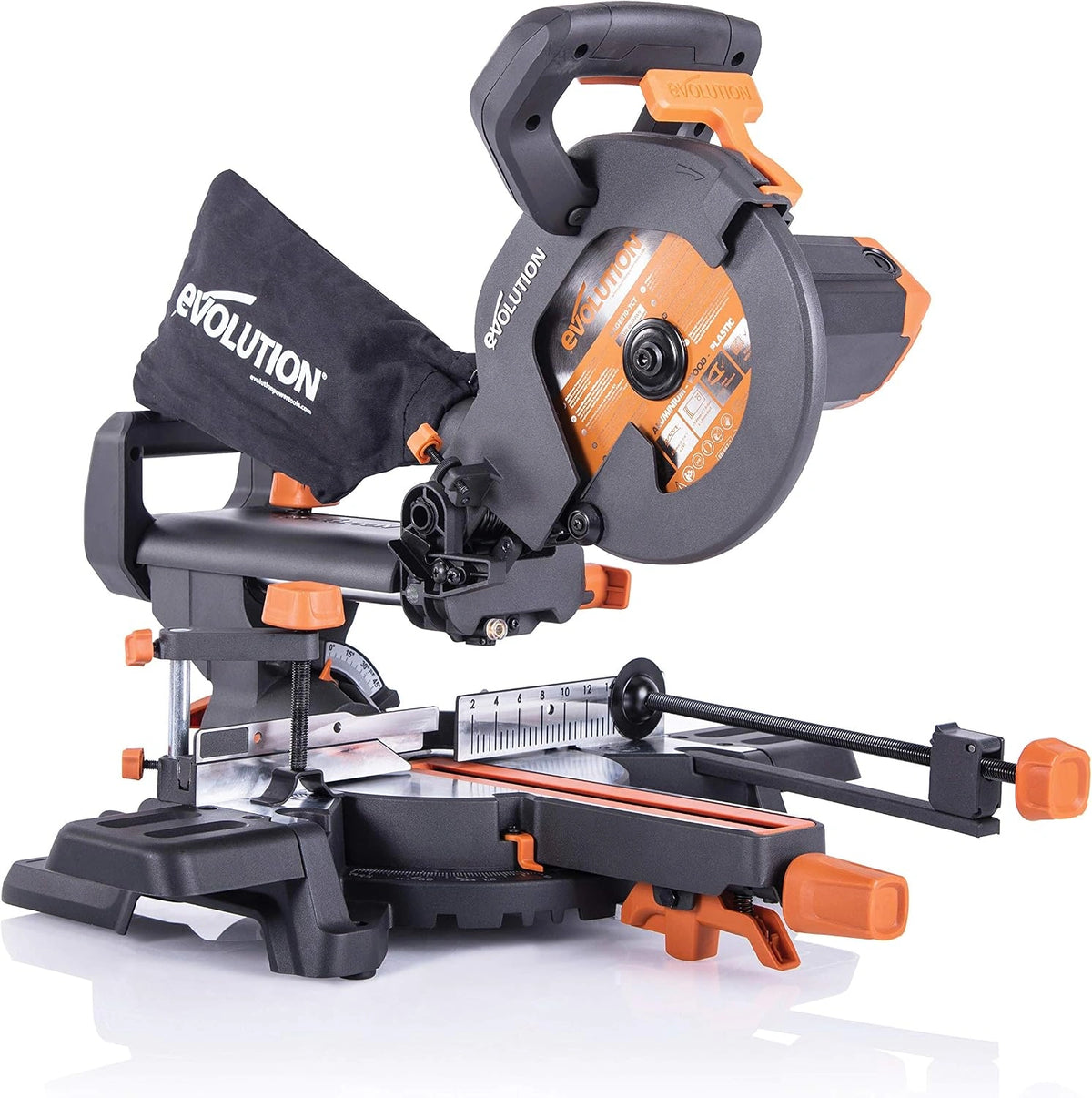 Evolution, Prodotto per casa e tempo libero, 230 V, 210 mm, Grigio