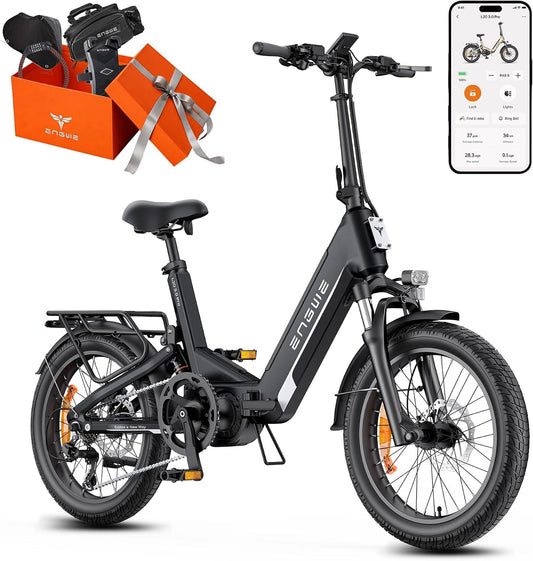 ENGWE L20 3.0, Bicicletta elettrica