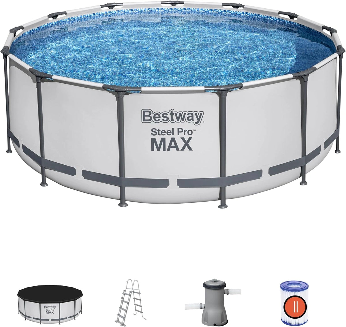 Bestway 5618W, Piscina, 5618W