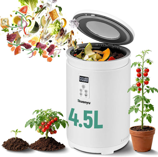 Huanyu, Prodotto per casa e tempo libero, 4,5 L, automatico