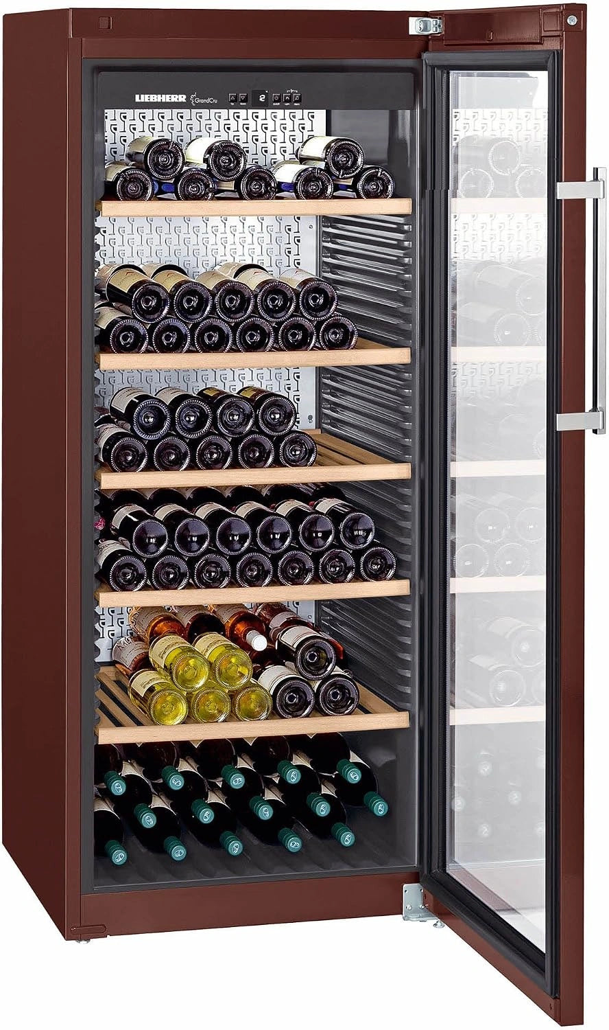 Liebherr WKT 4552, Cantinetta refrigerata