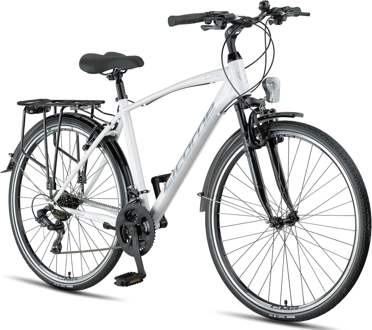 Licorne, Bicicletta elettrica