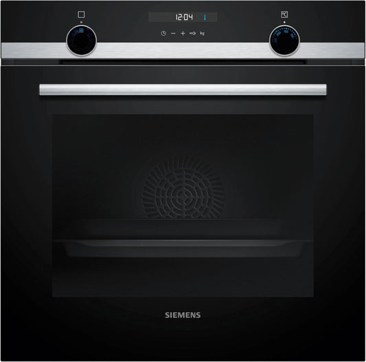 Siemens HB517GBS3 iQ500, Forno elettrico, 60 cm, automatico