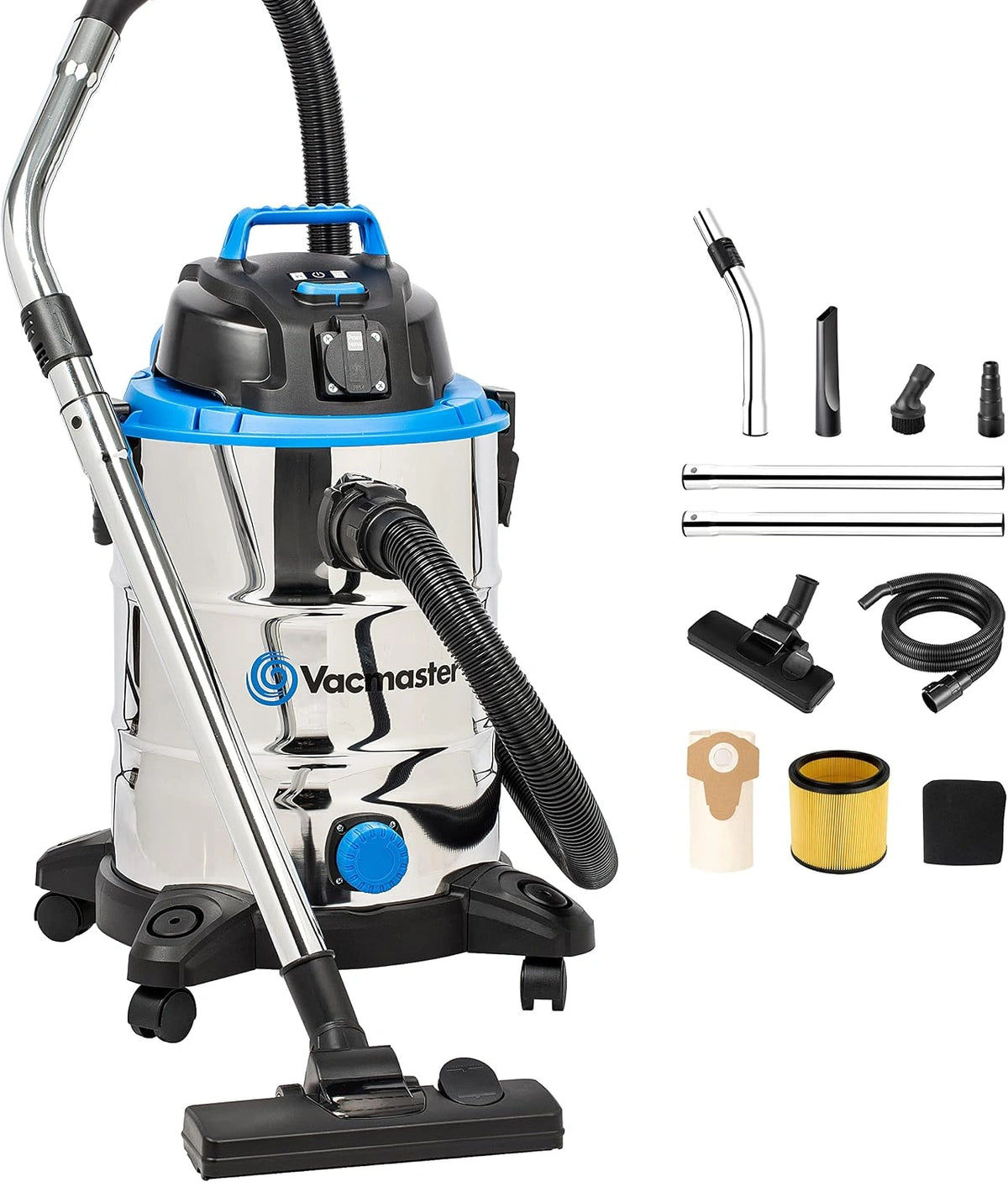 Vacmaster, Prodotto per casa e tempo libero, 1500W